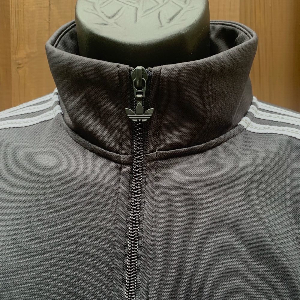 ***SOLD***Adidas Retro Inspired Zip Track Jacket. - Picture 3 of 8